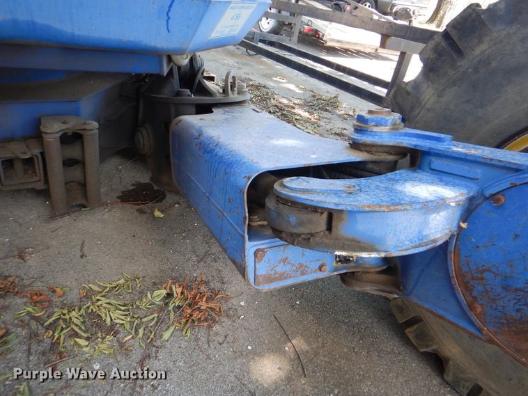 image for item GO9936 Kaiser S2-4  rubber tire excavator