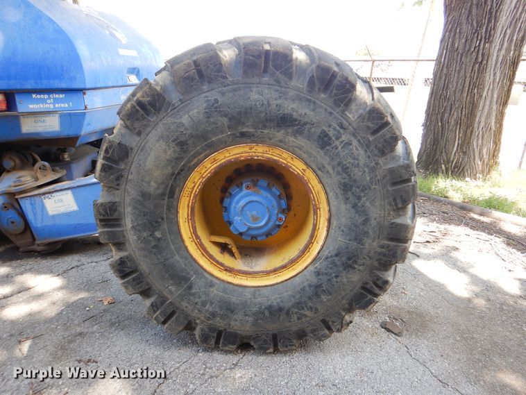 image for item GO9936 Kaiser S2-4  rubber tire excavator