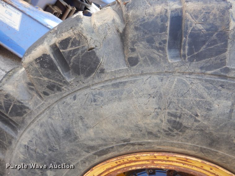 image for item GO9936 Kaiser S2-4  rubber tire excavator