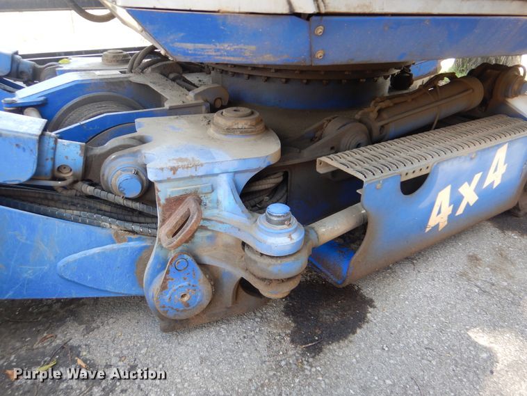 image for item GO9936 Kaiser S2-4  rubber tire excavator