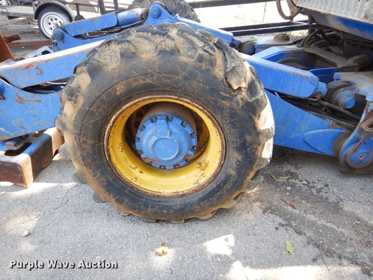 image for item GO9936 Kaiser S2-4  rubber tire excavator