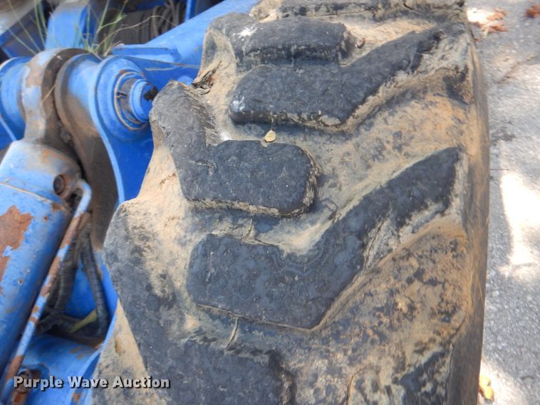 image for item GO9936 Kaiser S2-4  rubber tire excavator