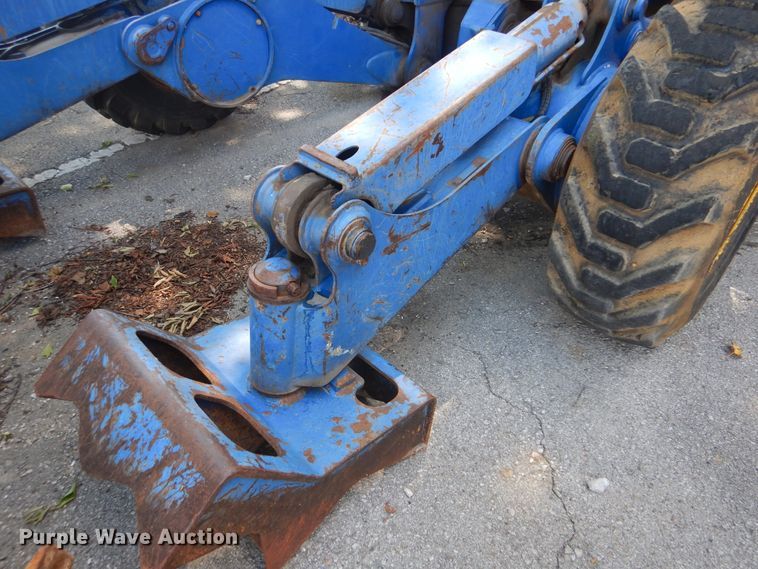 image for item GO9936 Kaiser S2-4  rubber tire excavator