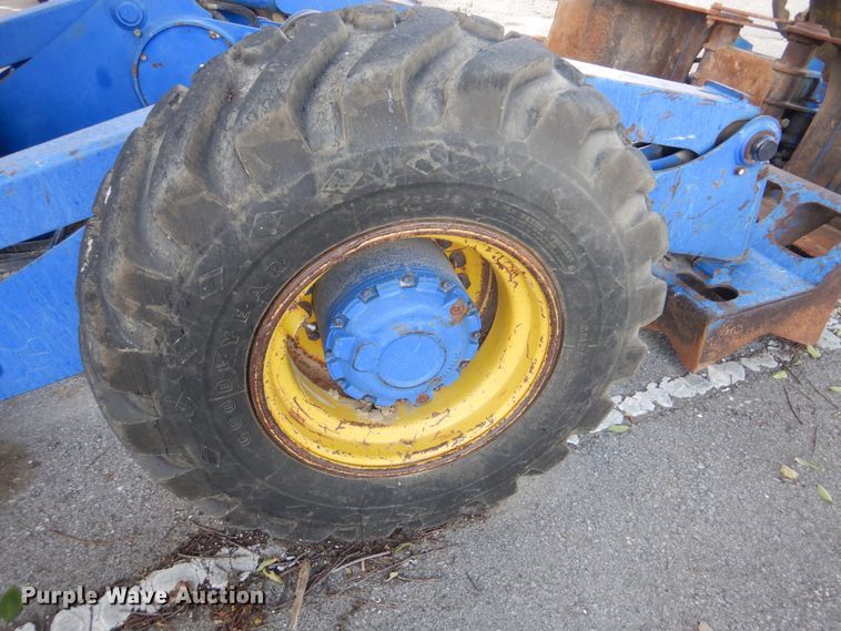image for item GO9936 Kaiser S2-4  rubber tire excavator