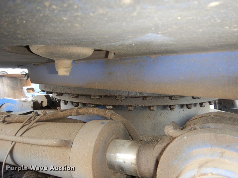 image for item GO9936 Kaiser S2-4  rubber tire excavator