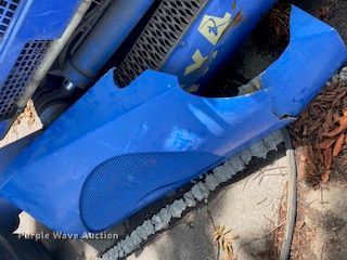 image for item GO9936 Kaiser S2-4  rubber tire excavator