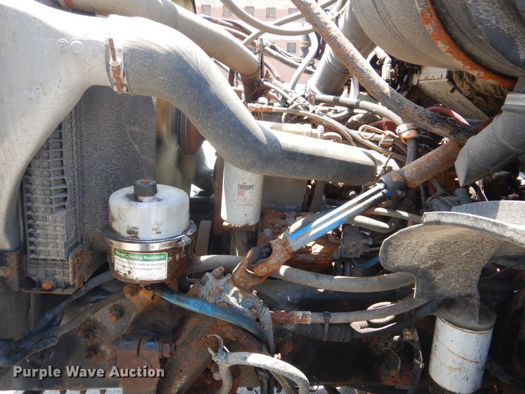 image for item GO9942 2006 Sterling LT8500  dump truck