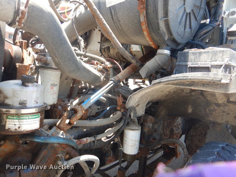 image for item GO9942 2006 Sterling LT8500  dump truck