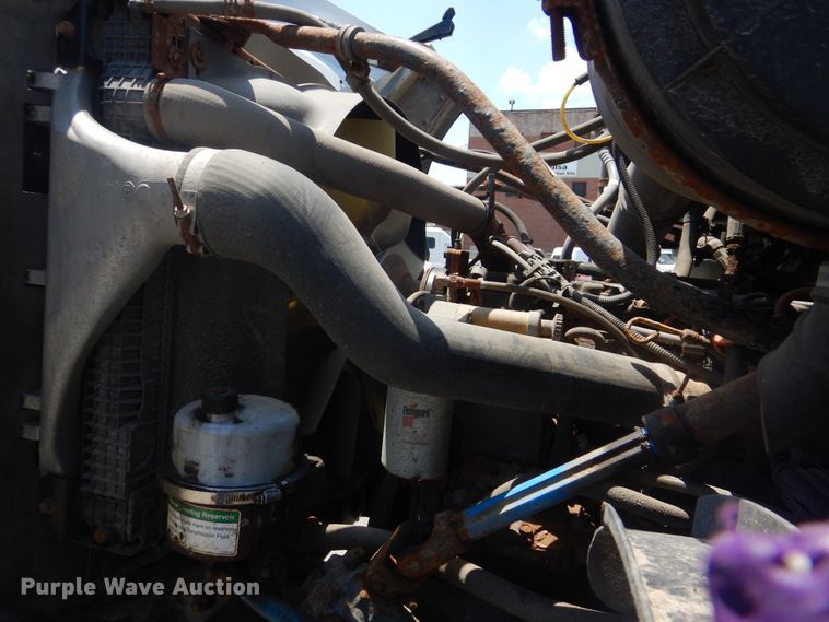 image for item GO9942 2006 Sterling LT8500  dump truck