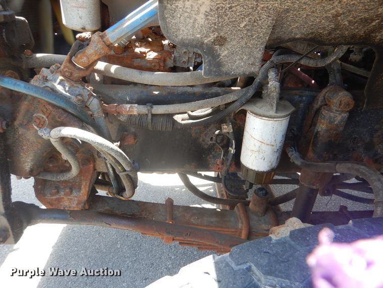 image for item GO9942 2006 Sterling LT8500  dump truck