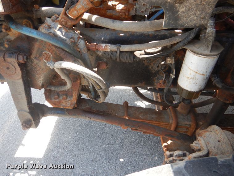 image for item GO9942 2006 Sterling LT8500  dump truck