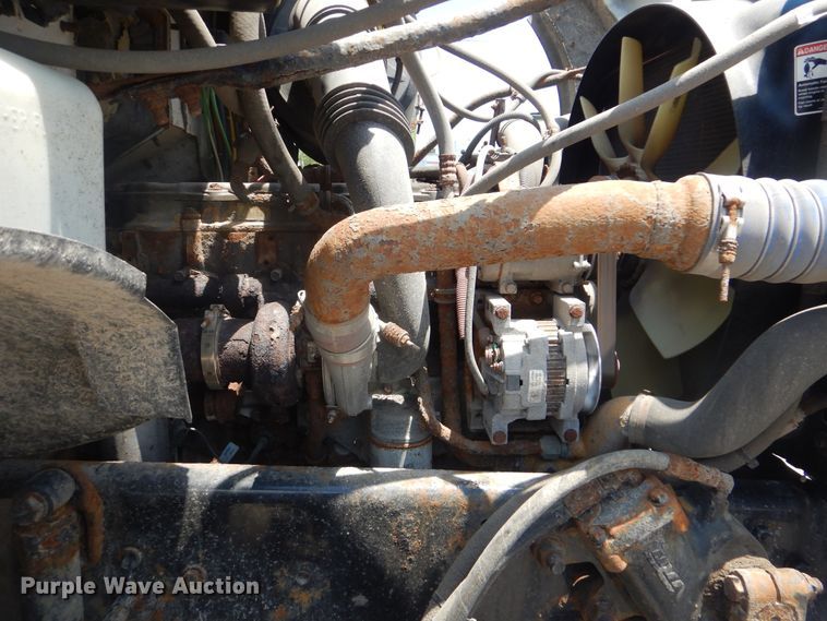 image for item GO9942 2006 Sterling LT8500  dump truck