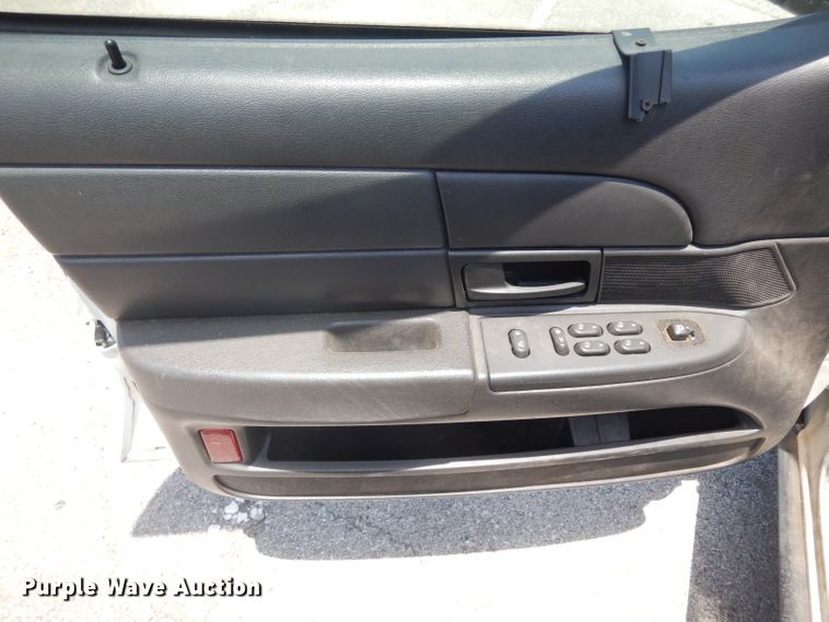 image for item GO9945 2007 Ford Crown Victoria Police Interceptor