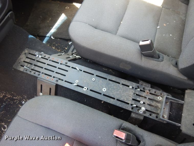 image for item GO9945 2007 Ford Crown Victoria Police Interceptor