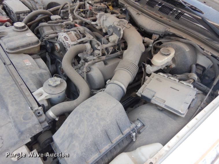 image for item GO9945 2007 Ford Crown Victoria Police Interceptor