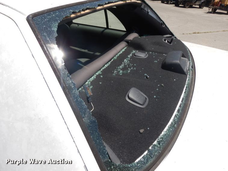 image for item GO9945 2007 Ford Crown Victoria Police Interceptor