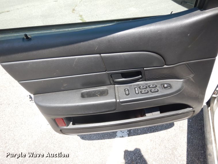 image for item GO9946 2008 Ford Crown Victoria Police Interceptor