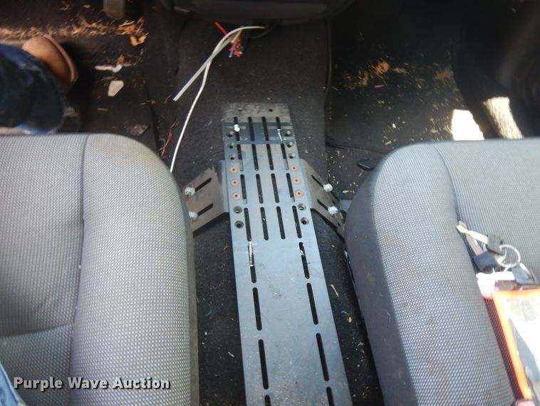 image for item GO9946 2008 Ford Crown Victoria Police Interceptor