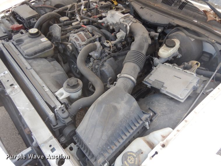 image for item GO9946 2008 Ford Crown Victoria Police Interceptor