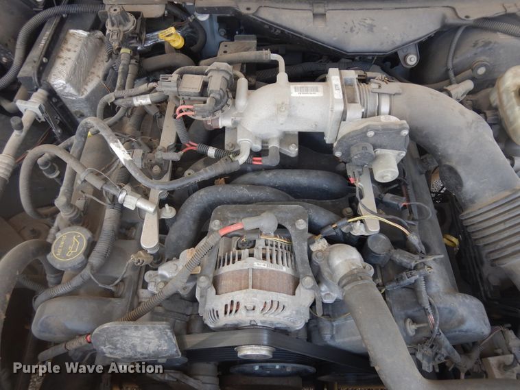 image for item GO9946 2008 Ford Crown Victoria Police Interceptor