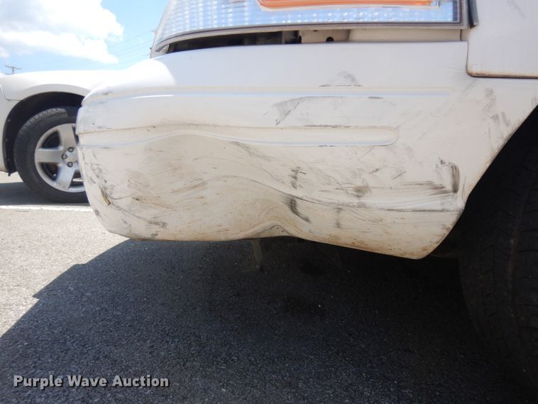 image for item GO9946 2008 Ford Crown Victoria Police Interceptor