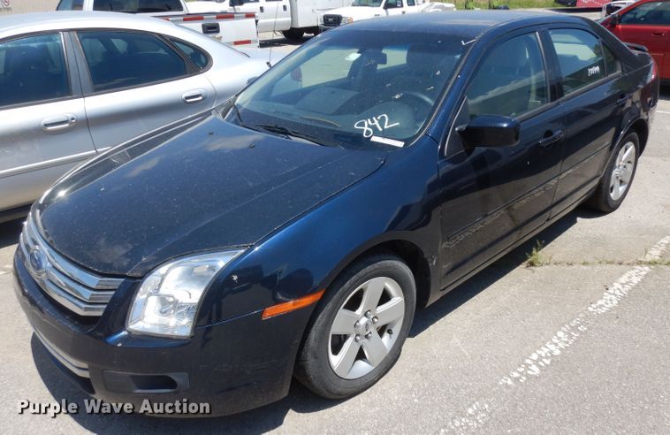image for item GO9954 2008 Ford Fusion