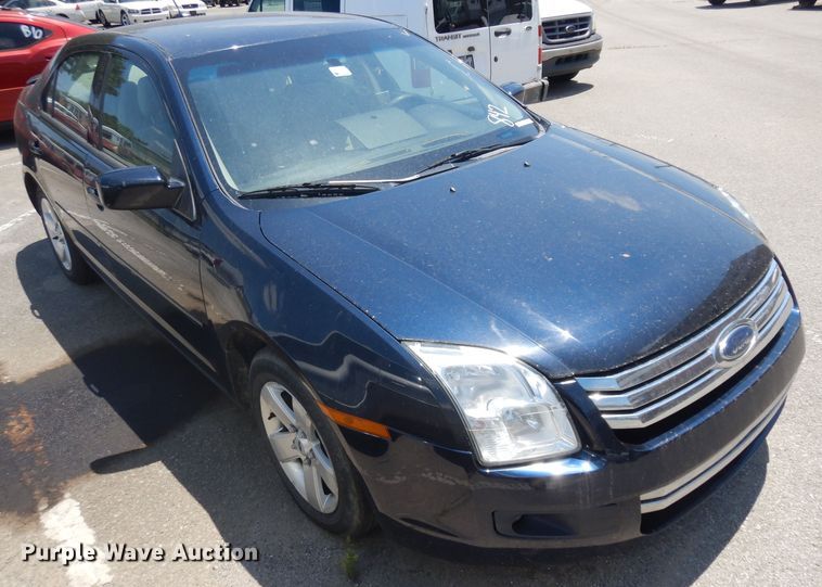 image for item GO9954 2008 Ford Fusion