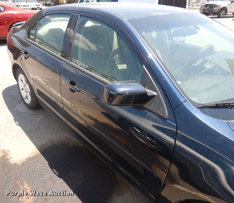 image for item GO9954 2008 Ford Fusion