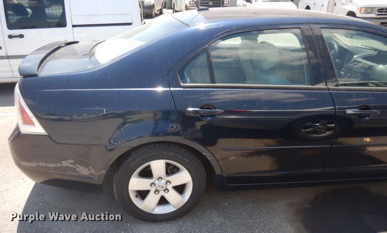image for item GO9954 2008 Ford Fusion