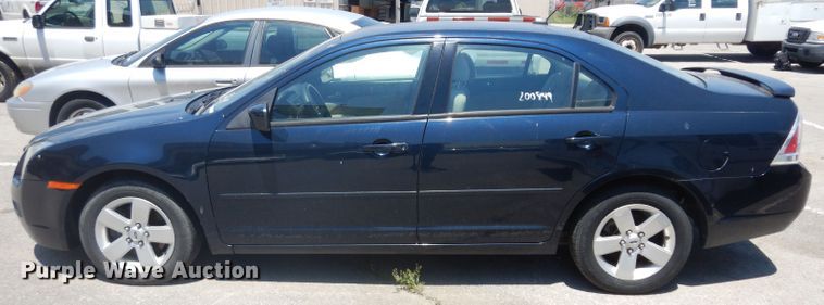 image for item GO9954 2008 Ford Fusion