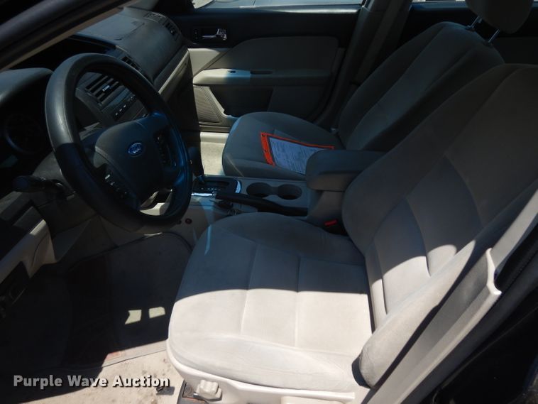 image for item GO9954 2008 Ford Fusion