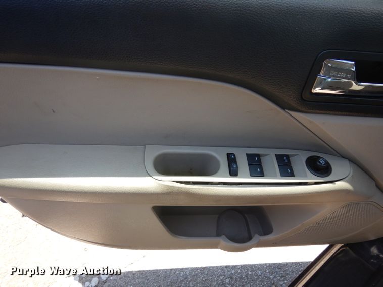 image for item GO9954 2008 Ford Fusion