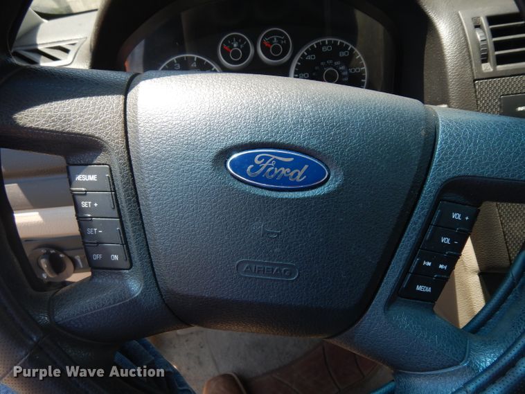 image for item GO9954 2008 Ford Fusion