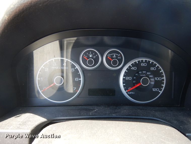 image for item GO9954 2008 Ford Fusion