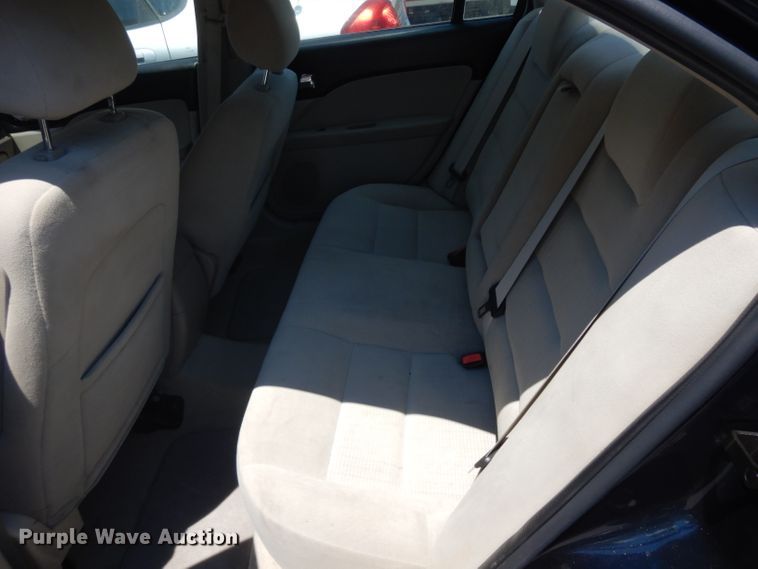 image for item GO9954 2008 Ford Fusion