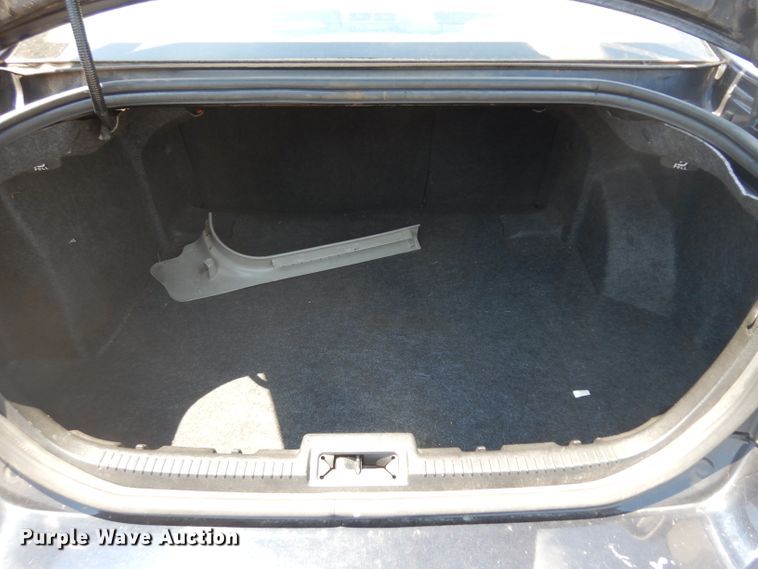 image for item GO9954 2008 Ford Fusion