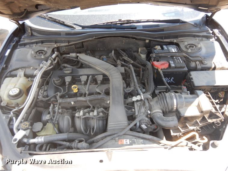 image for item GO9954 2008 Ford Fusion