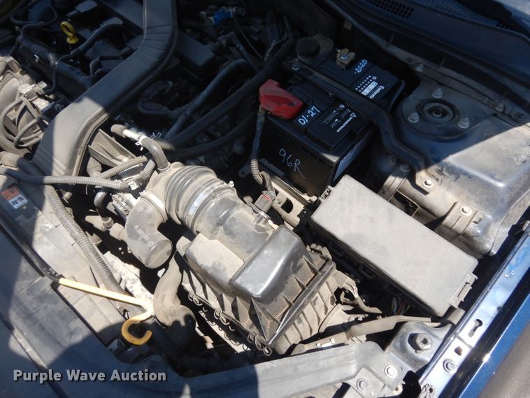 image for item GO9954 2008 Ford Fusion