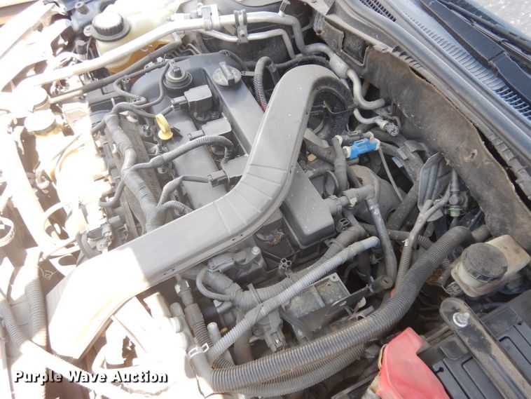 image for item GO9954 2008 Ford Fusion