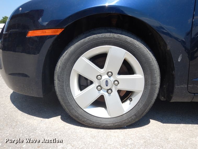 image for item GO9954 2008 Ford Fusion