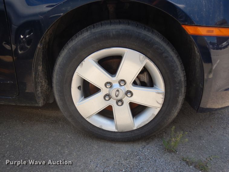 image for item GO9954 2008 Ford Fusion
