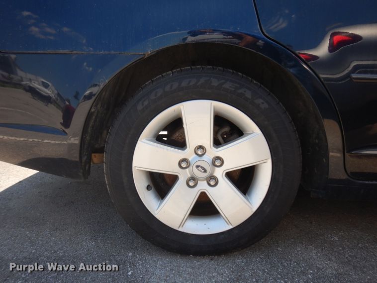 image for item GO9954 2008 Ford Fusion