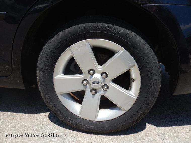 image for item GO9954 2008 Ford Fusion
