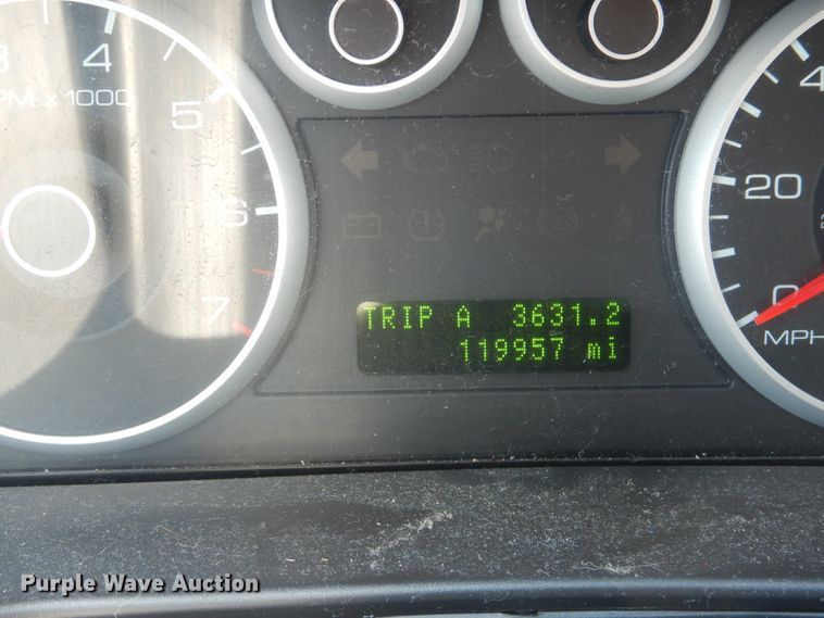 image for item GO9954 2008 Ford Fusion