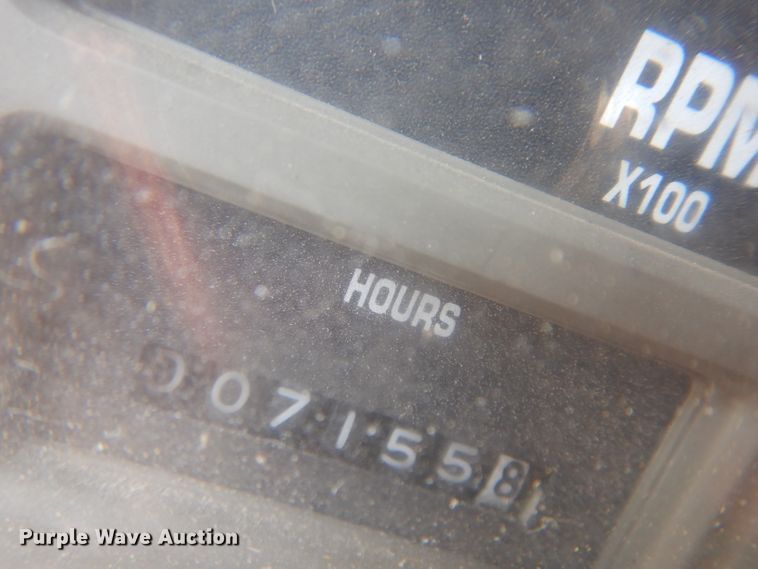 image for item GO9959 1996 International 4900  dump truck