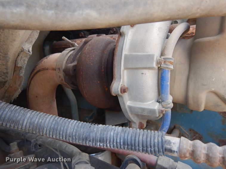 image for item GO9959 1996 International 4900  dump truck