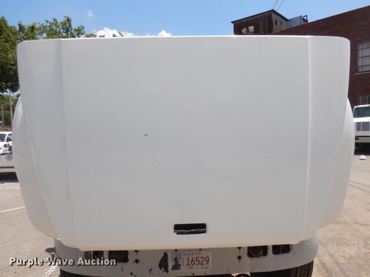 image for item GO9959 1996 International 4900  dump truck