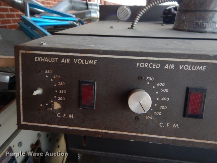 image for item GP9214 Atlas Pile Eteeder screen printer