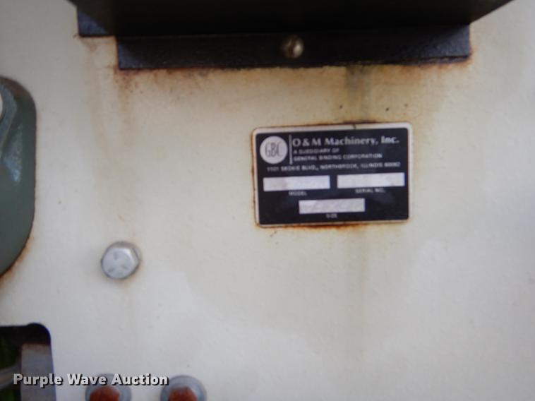 image for item GP9214 Atlas Pile Eteeder screen printer