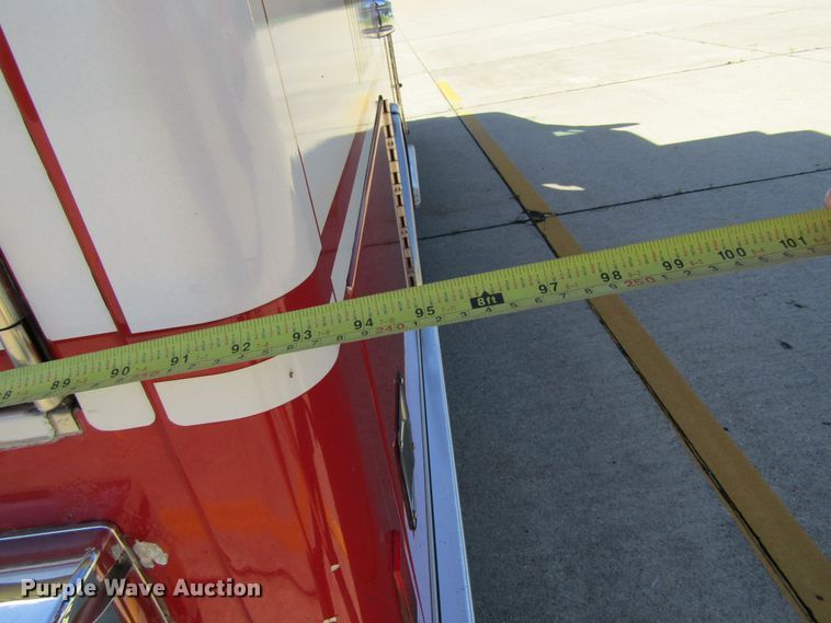 image for item GQ9026 2003 Ford Econoline E350  ambulance